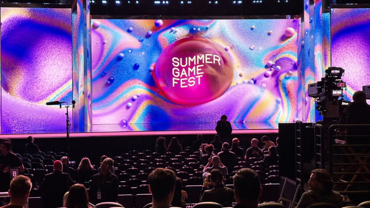 Summer Game Fest - CRXSS