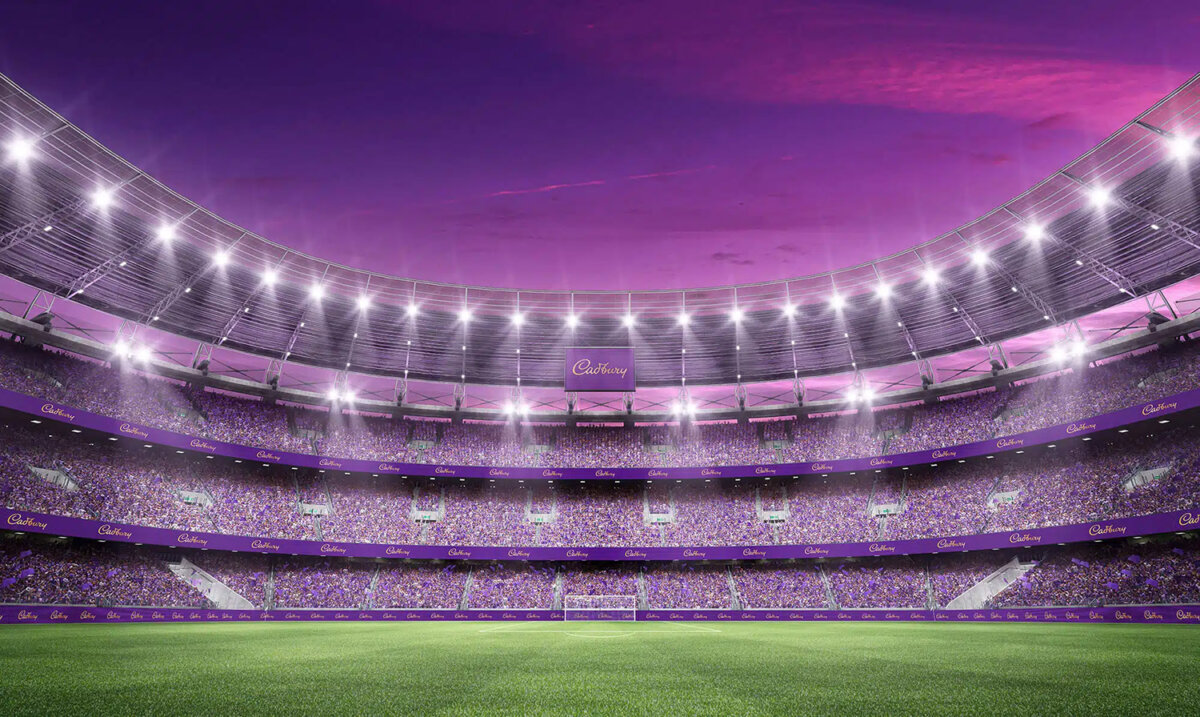 Cadbury’s FC - CRXSS