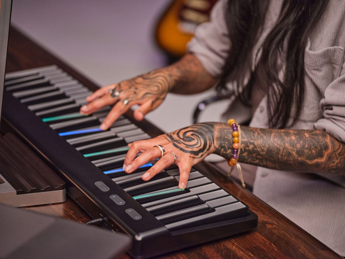 Roli Airwave & Piano - CRXSS