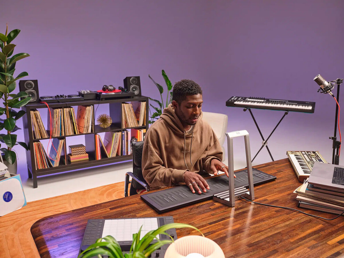 Roli Airwave & Piano - CRXSS