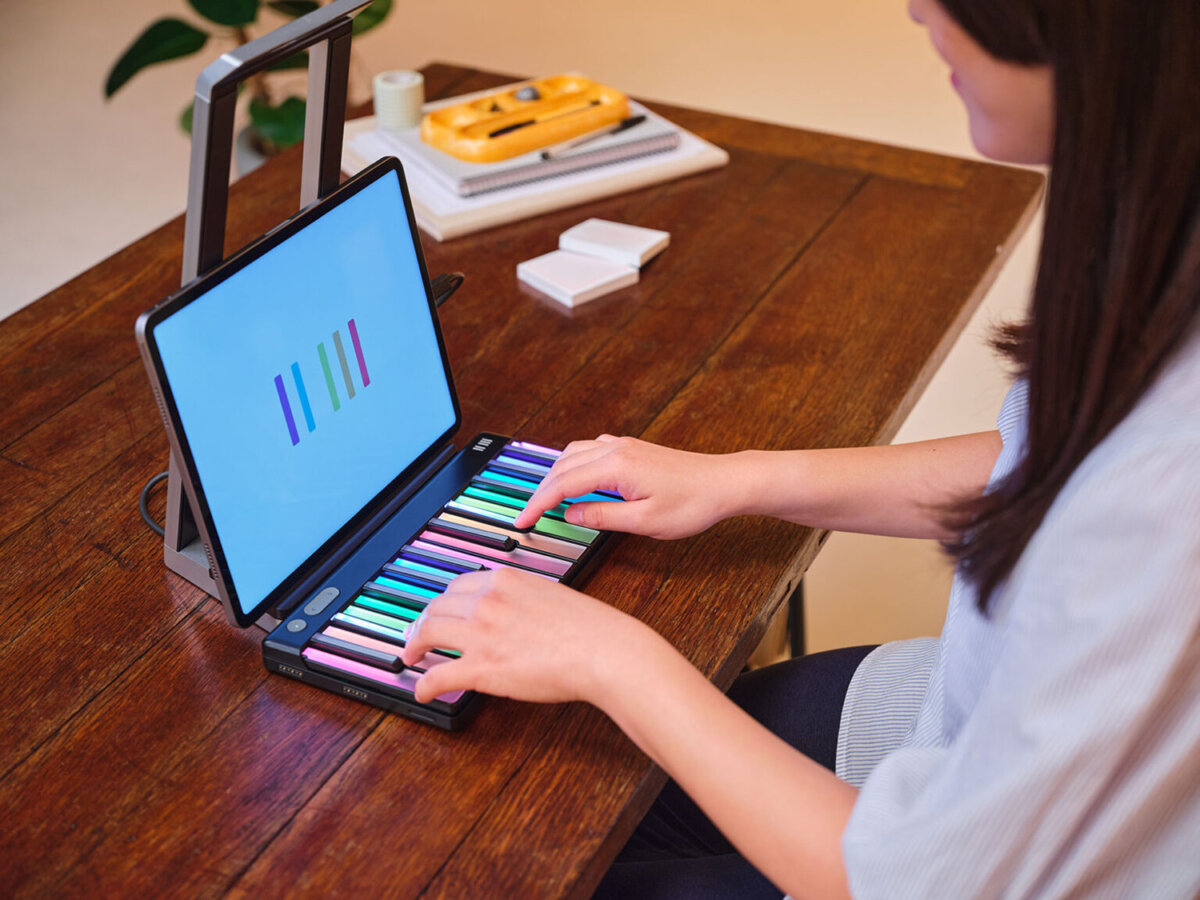 Roli Airwave & Piano - CRXSS
