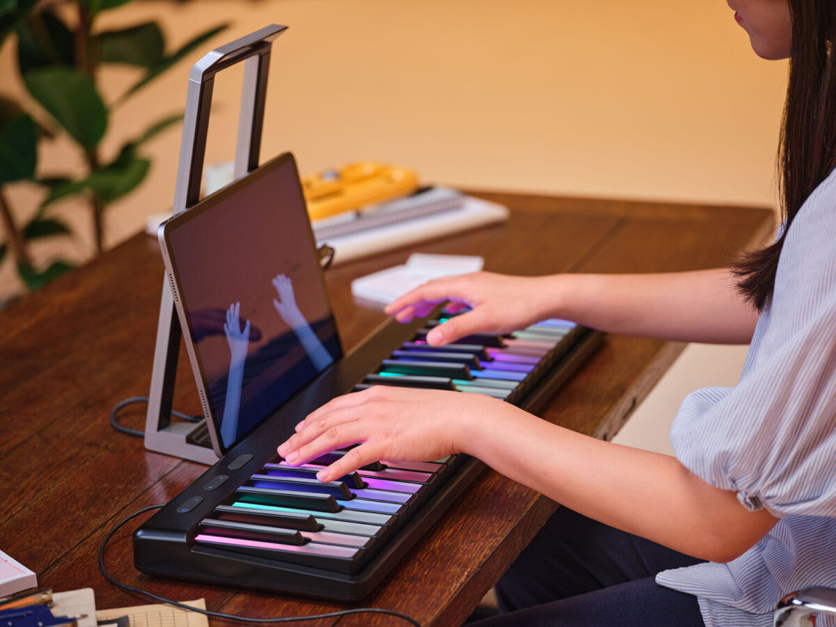 Roli Airwave & Piano - CRXSS