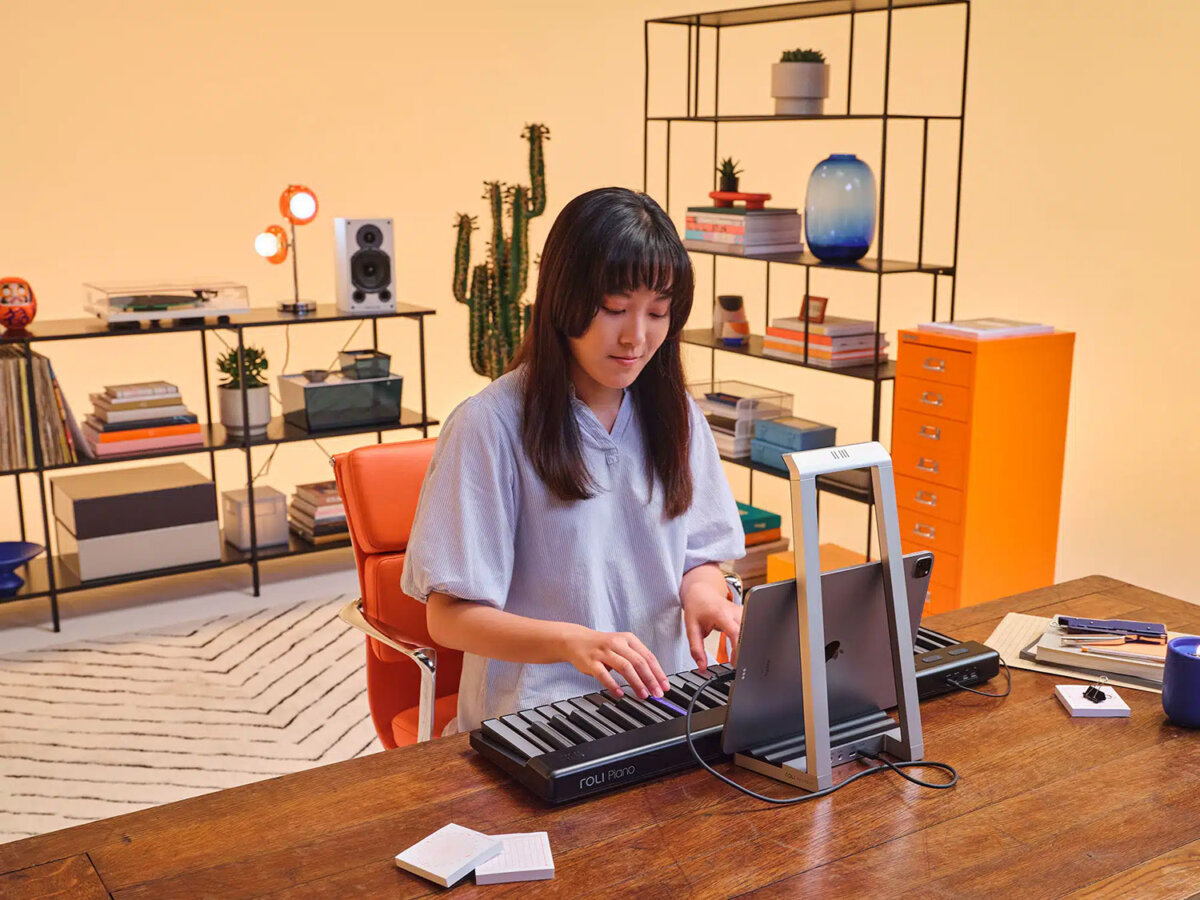 Roli Airwave & Piano - CRXSS