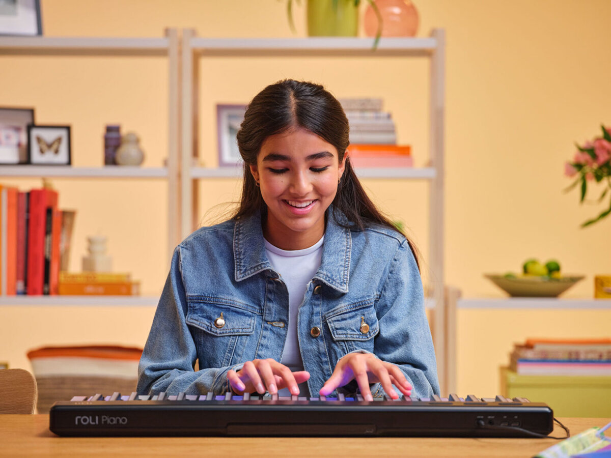 Roli Airwave & Piano - CRXSS