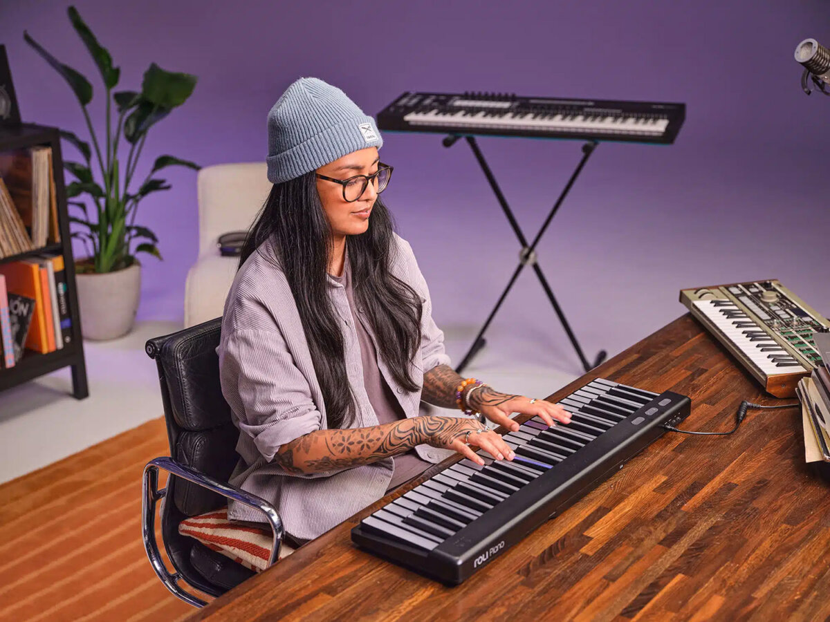 Roli Airwave & Piano - CRXSS