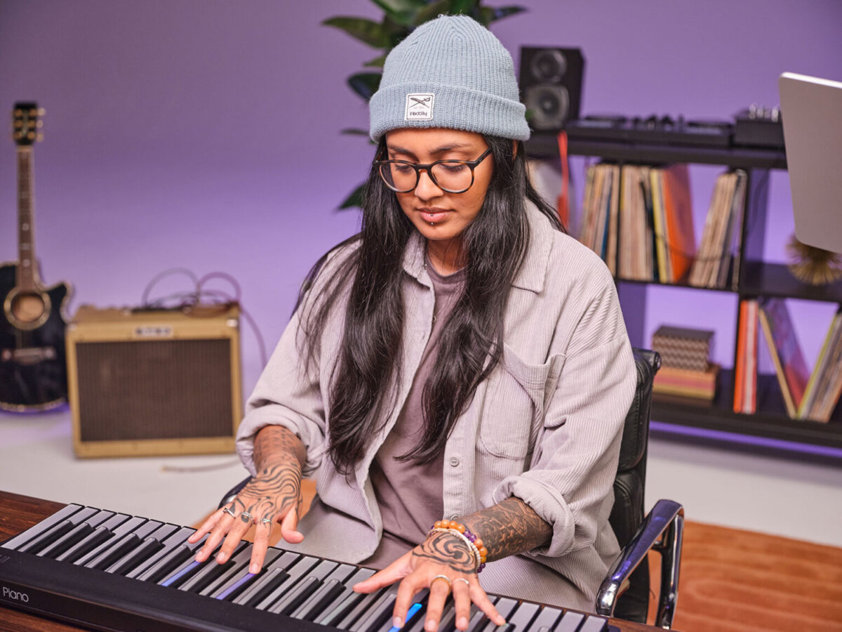 Roli Airwave & Piano - CRXSS