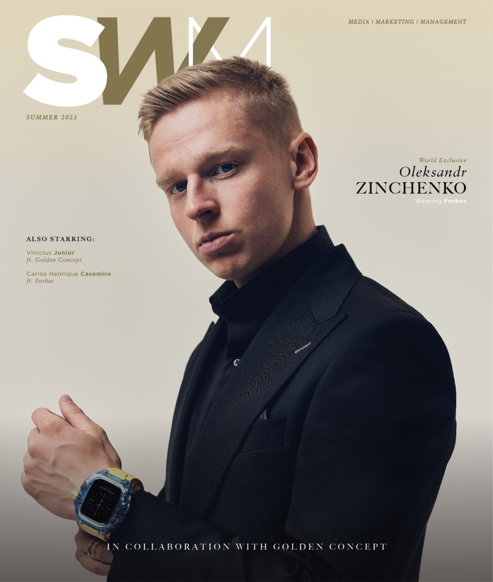 Oleksandr Zinchenko - CRXSS