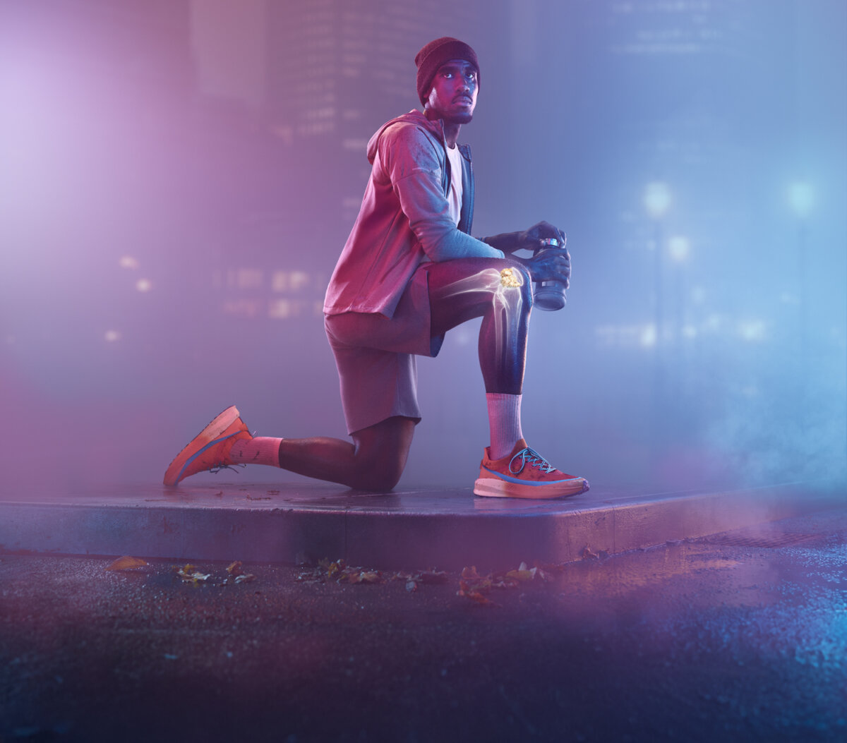 Athletic Health - CRXSS