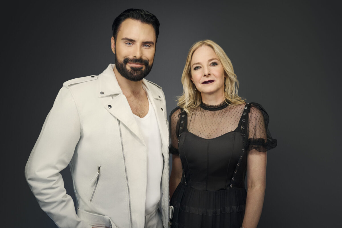 Witches of Essex Key Art by Sam Barker - CRXSS