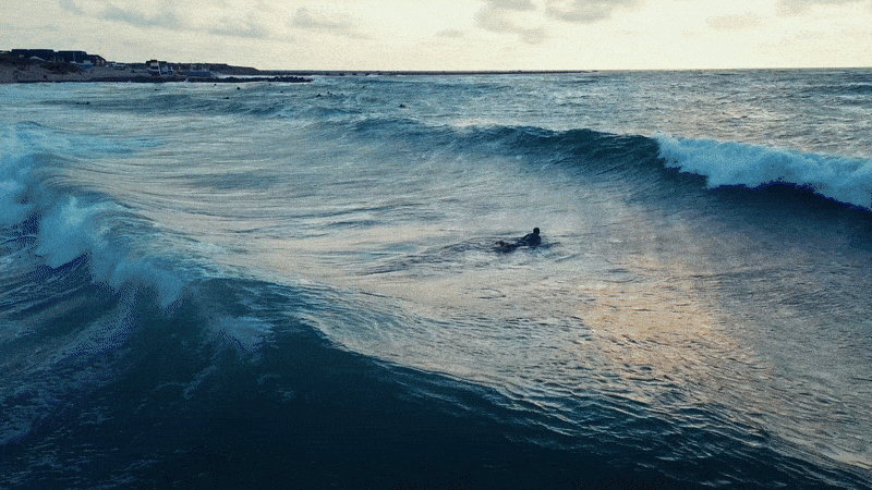 Cold Hawaii Film - CRXSS