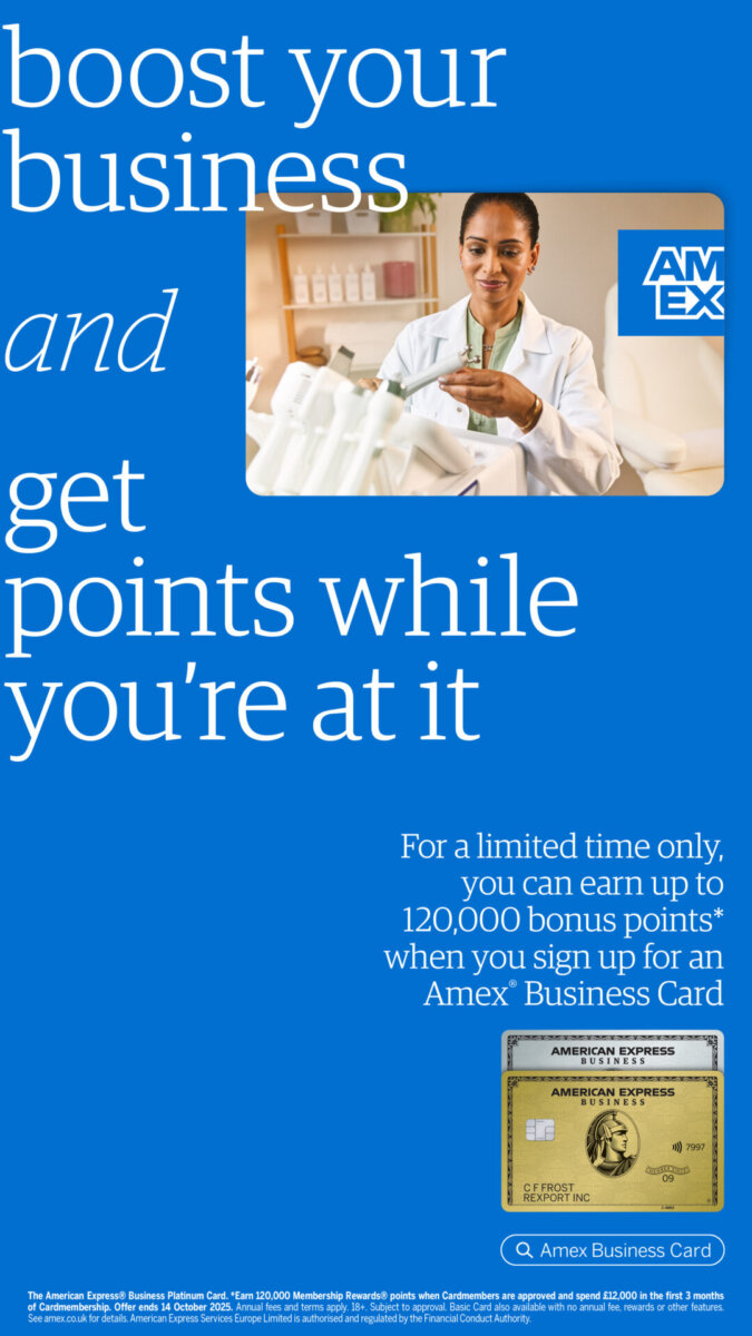 American Express - CRXSS