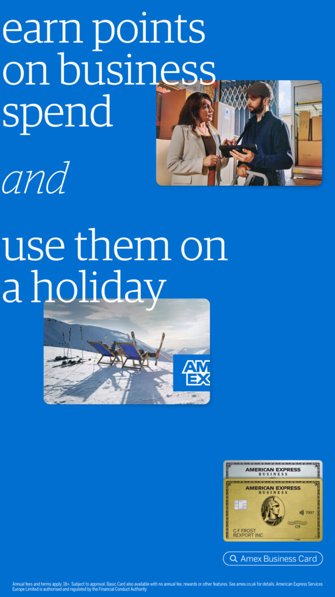 American Express - CRXSS