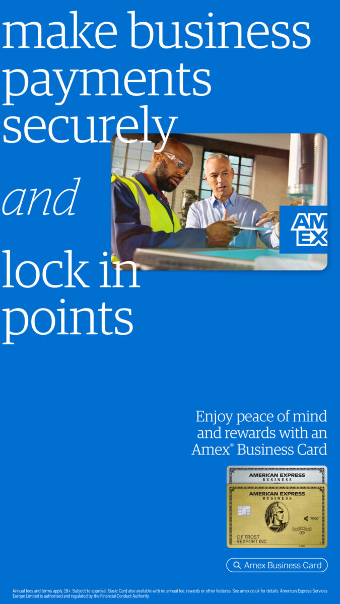 American Express - CRXSS