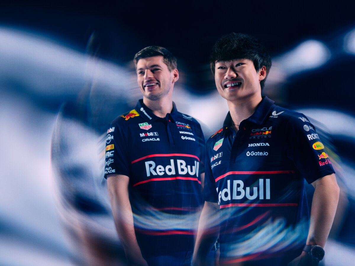 Red Bull Bahrain - CRXSS