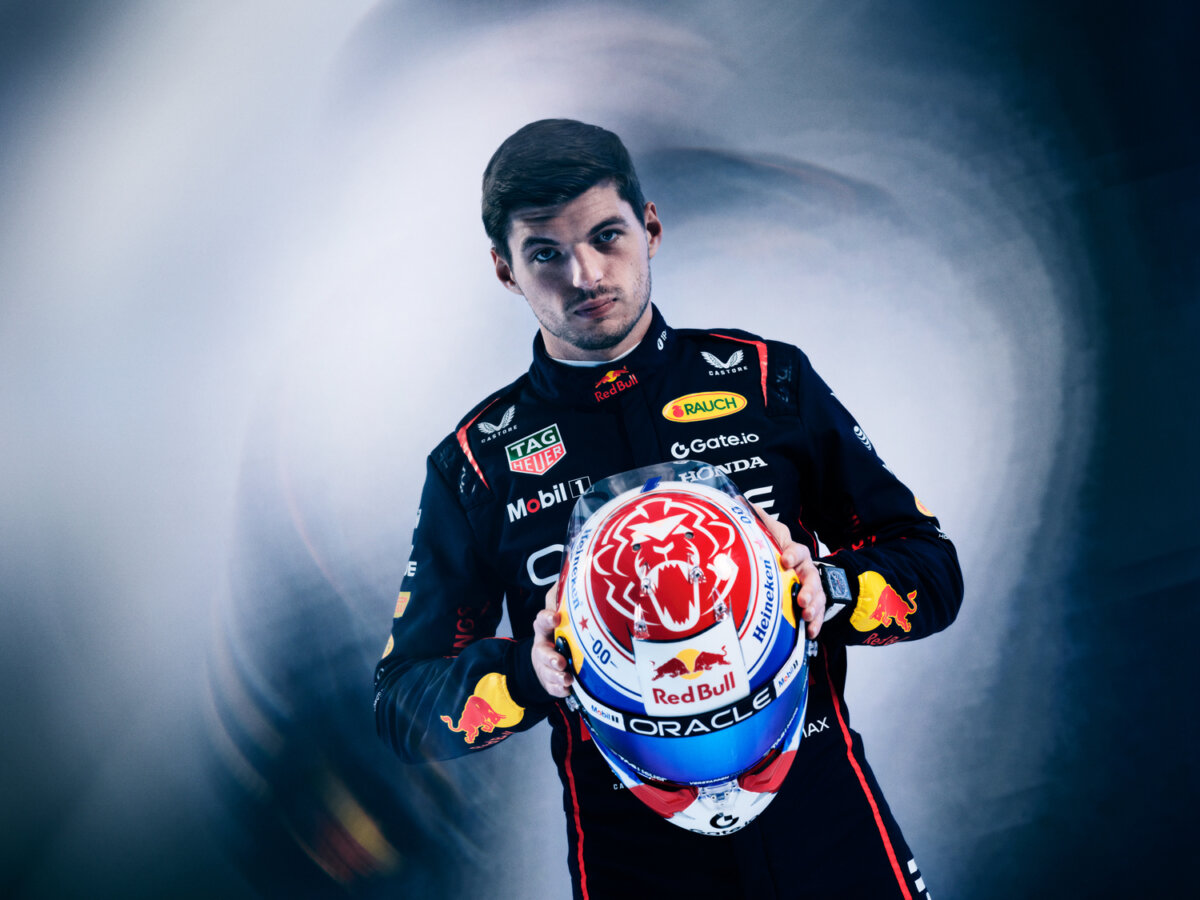 Red Bull Bahrain - CRXSS