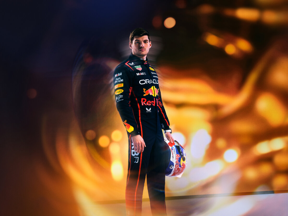 Red Bull Bahrain - CRXSS