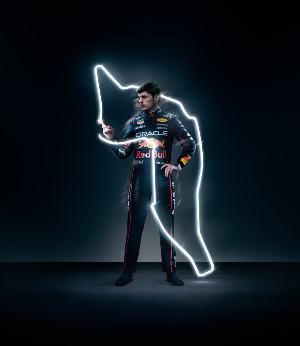 Red Bull Bahrain - CRXSS