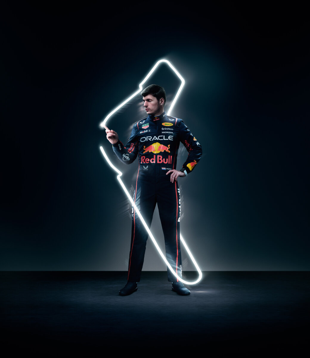 Red Bull Bahrain - CRXSS