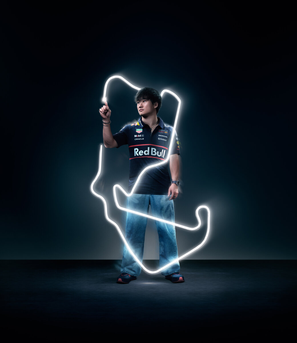 Red Bull Bahrain - CRXSS