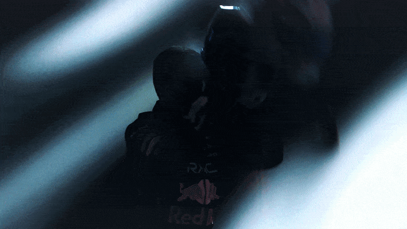 Red Bull Bahrain - CRXSS