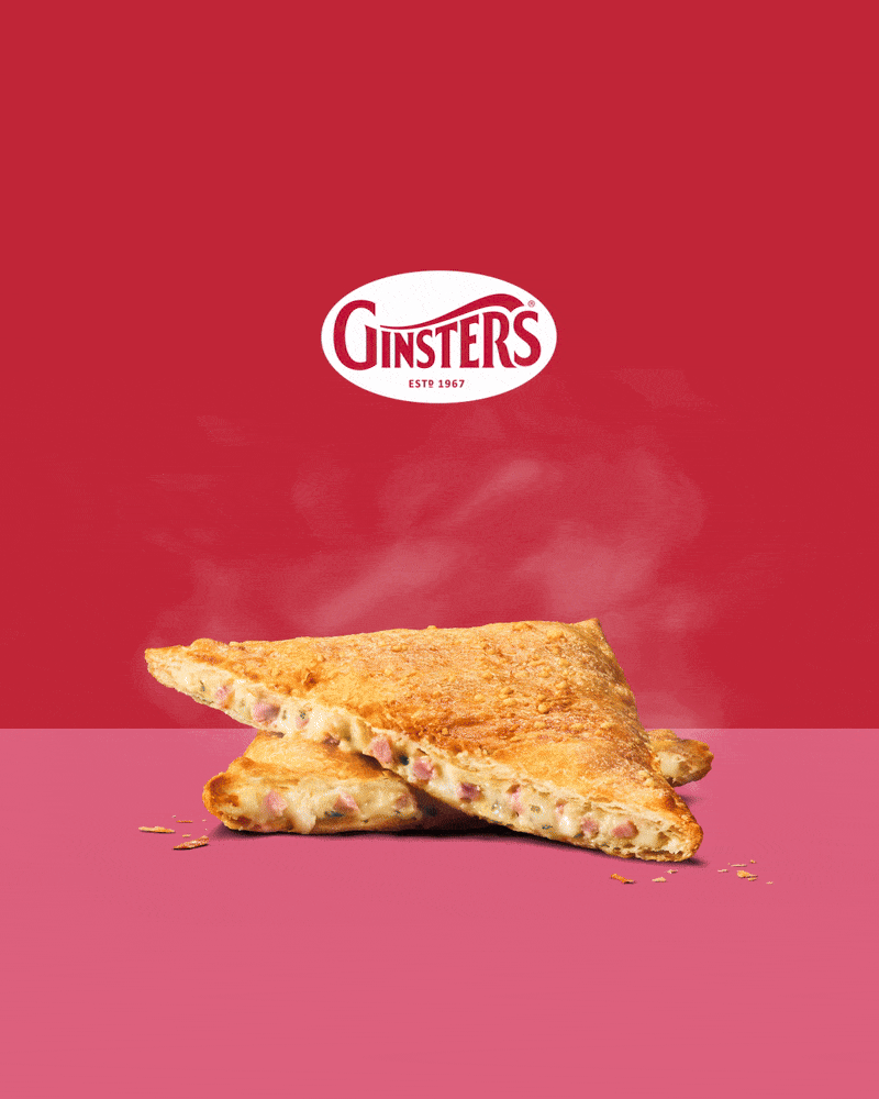 Ginsters by Sun Lee - CRXSS