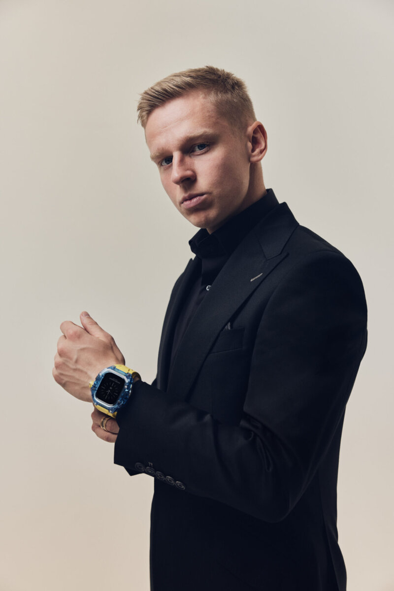 Oleksandr Zinchenko - CRXSS