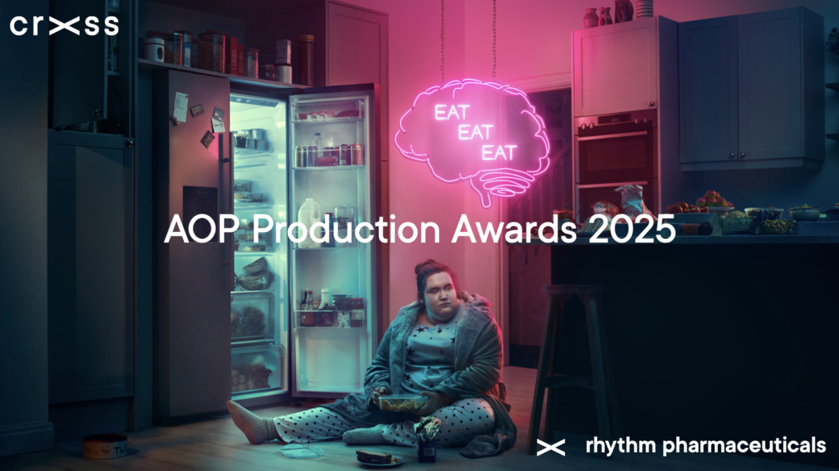 AOP Production Awards 2025: We nominate ourselves for 2nd place! - CRXSS