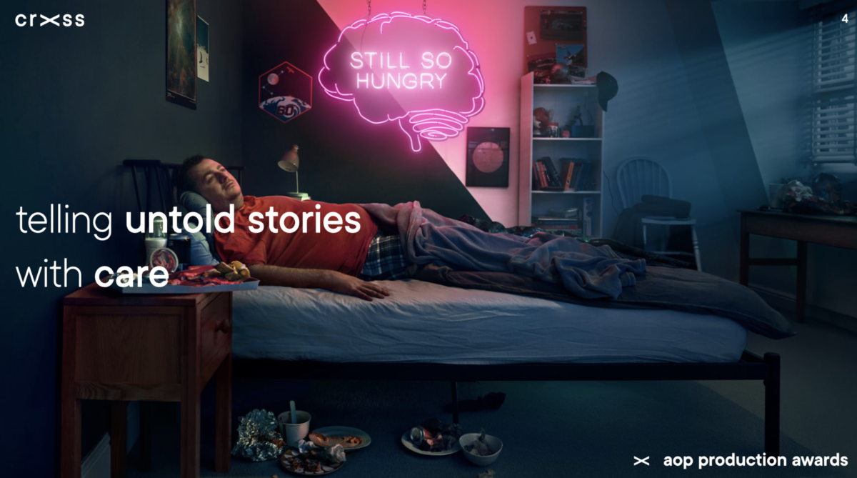 AOP Production Awards 2025: We nominate ourselves for 2nd place! - CRXSS