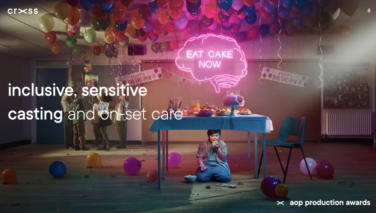 AOP Production Awards 2025: We nominate ourselves for 2nd place! - CRXSS