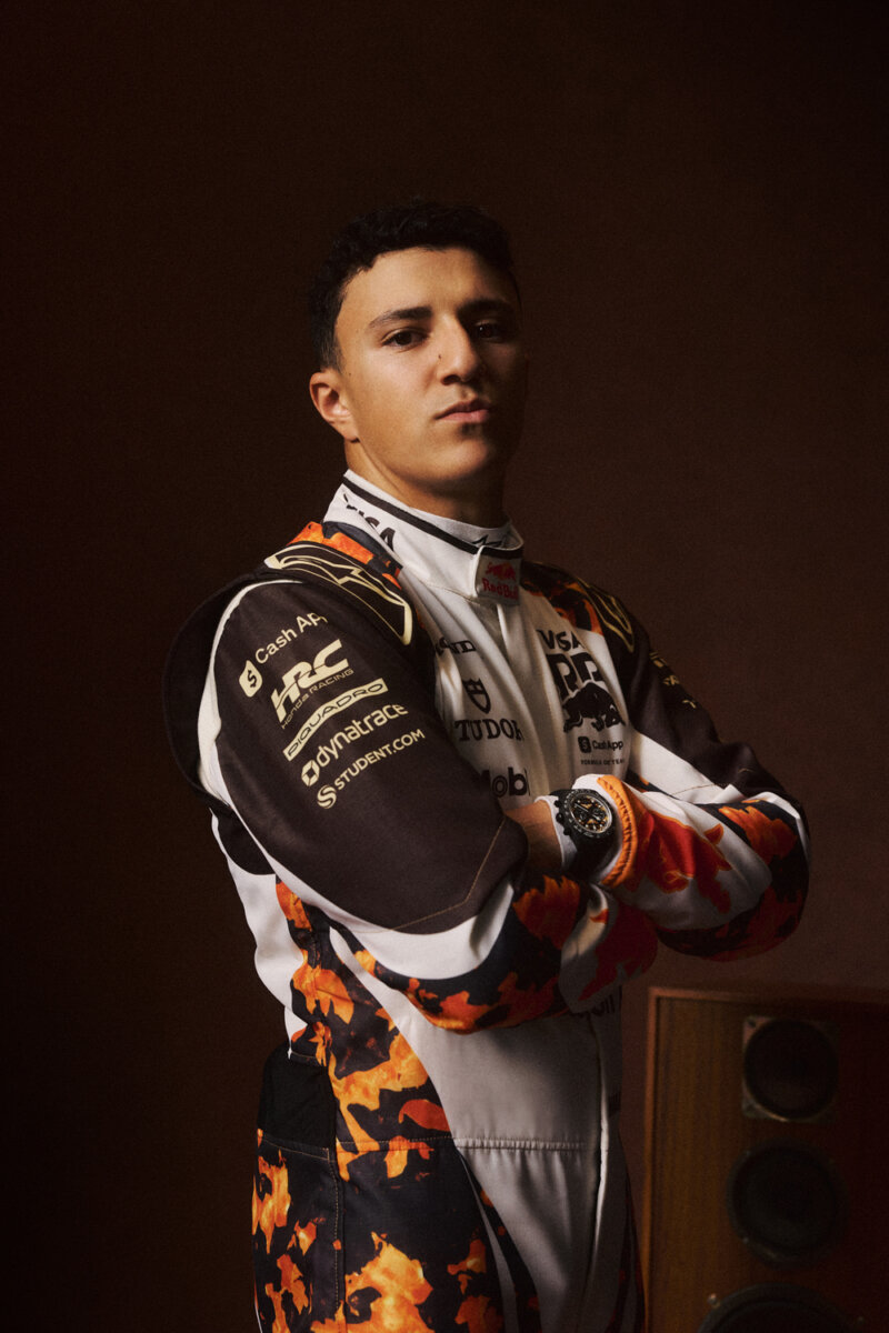 VCARB x Austin - CRXSS