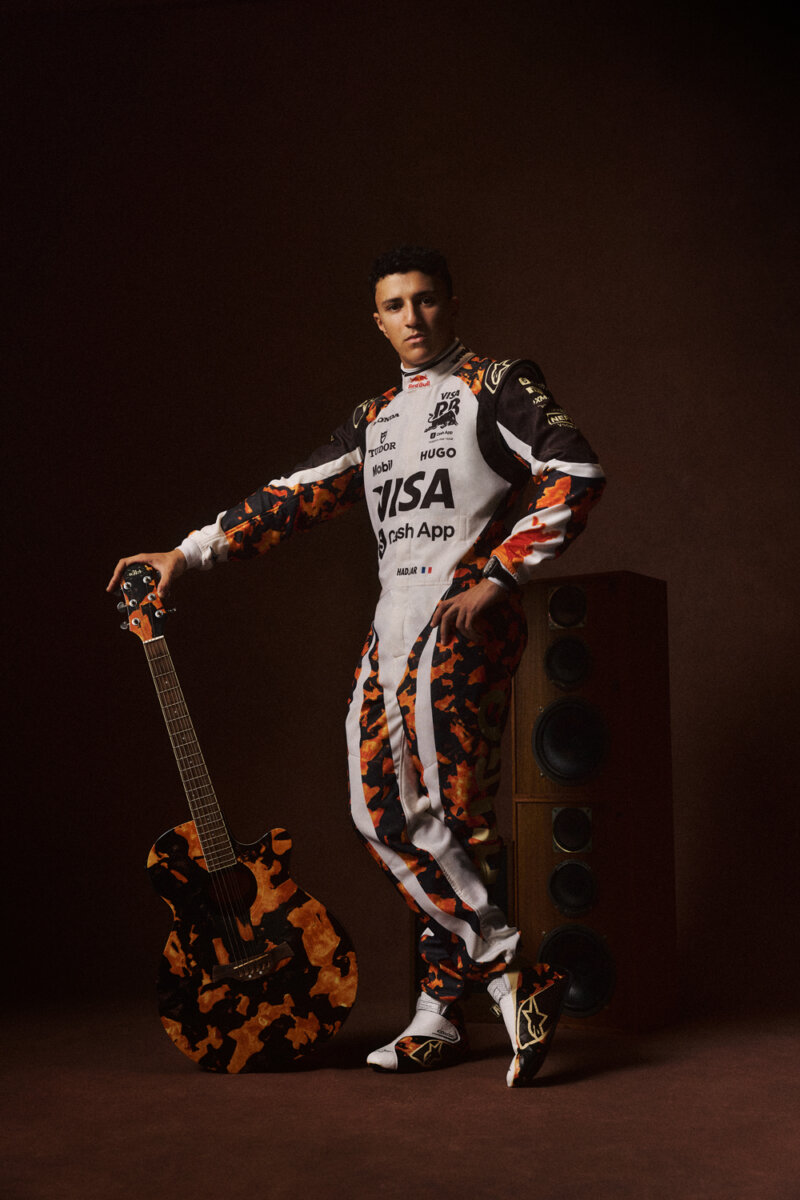 VCARB x Austin - CRXSS