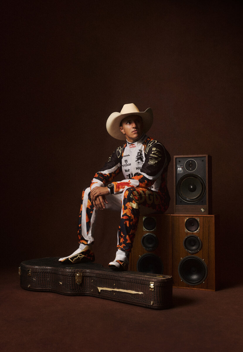 VCARB x Austin - CRXSS