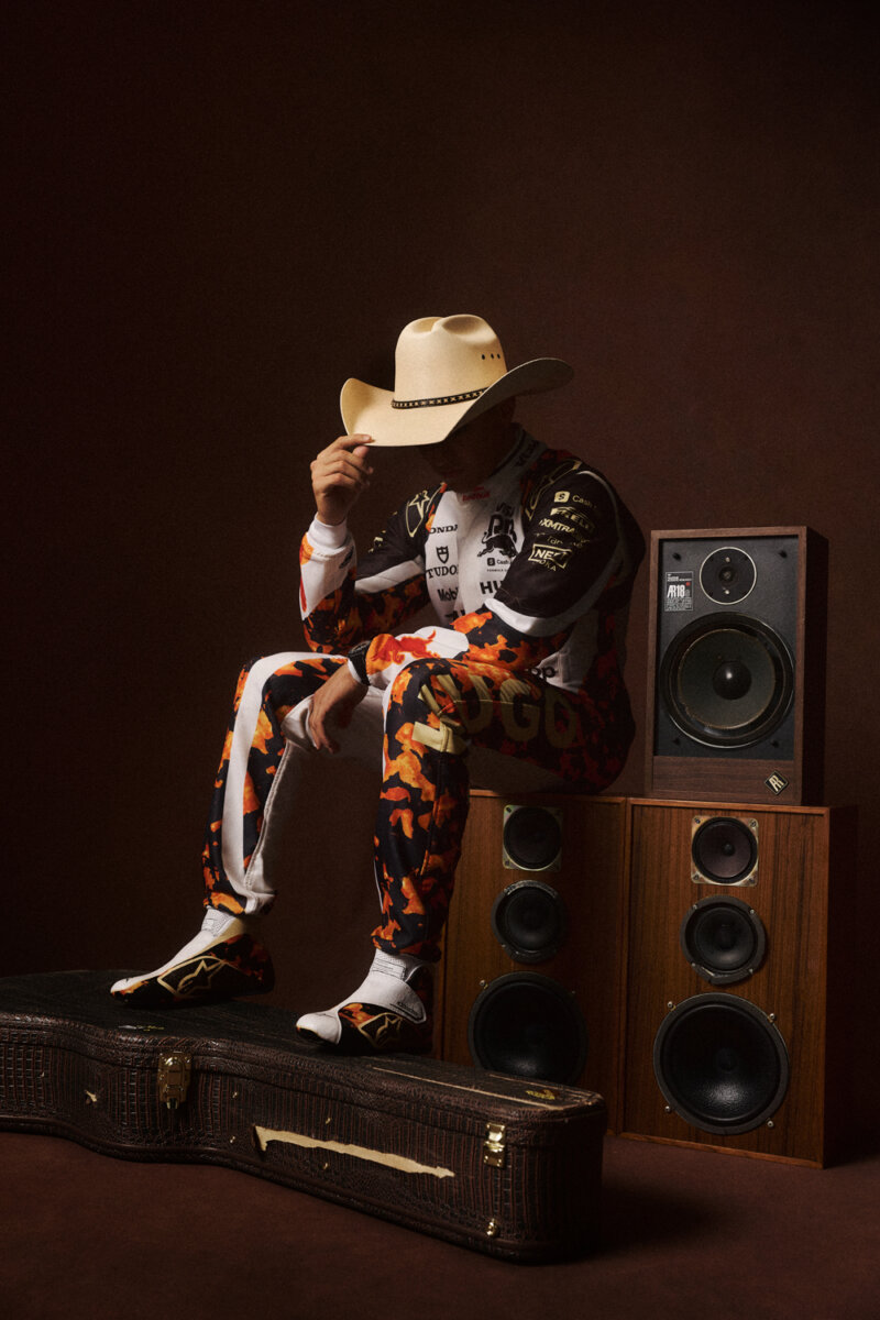 VCARB x Austin - CRXSS