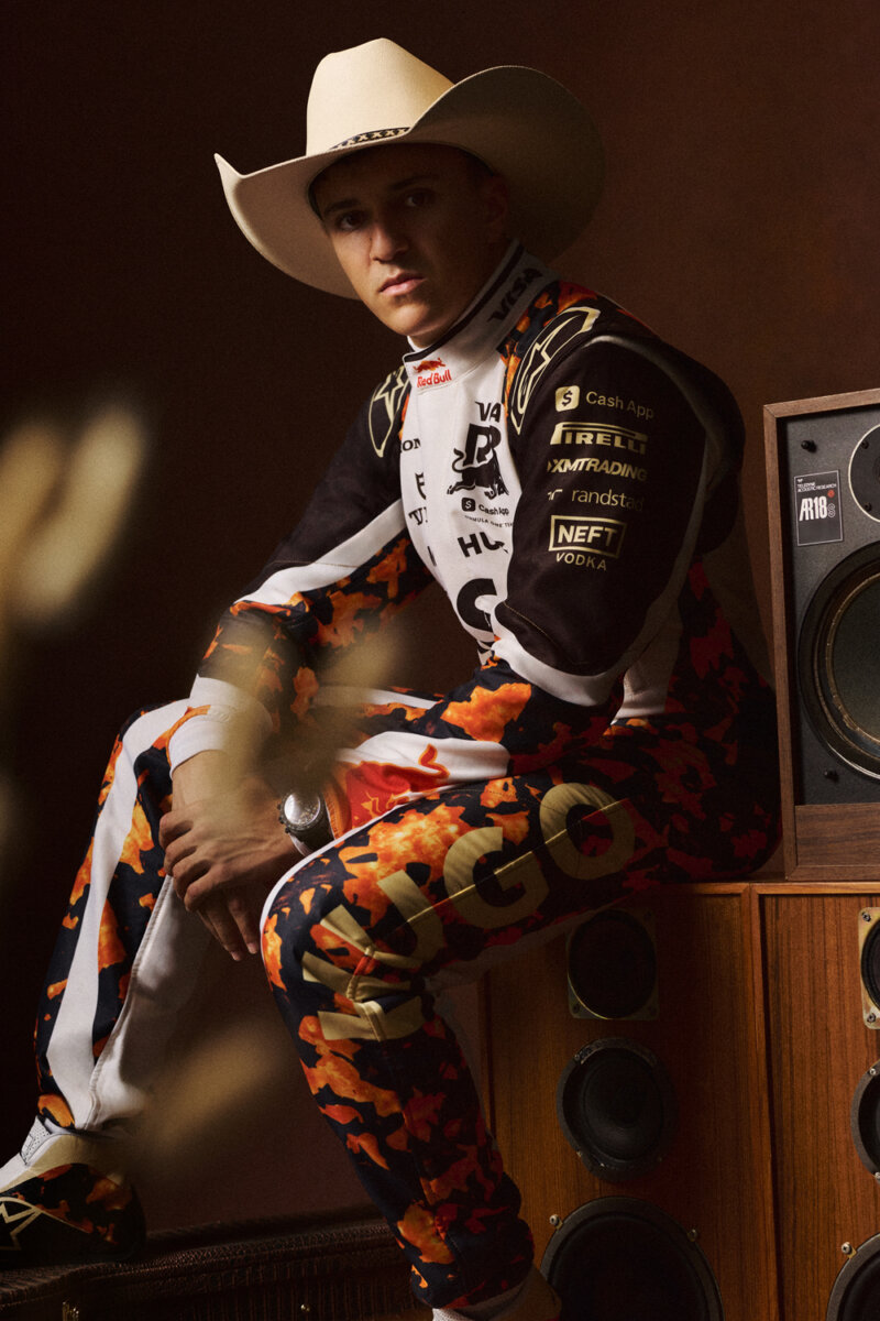 VCARB x Austin - CRXSS