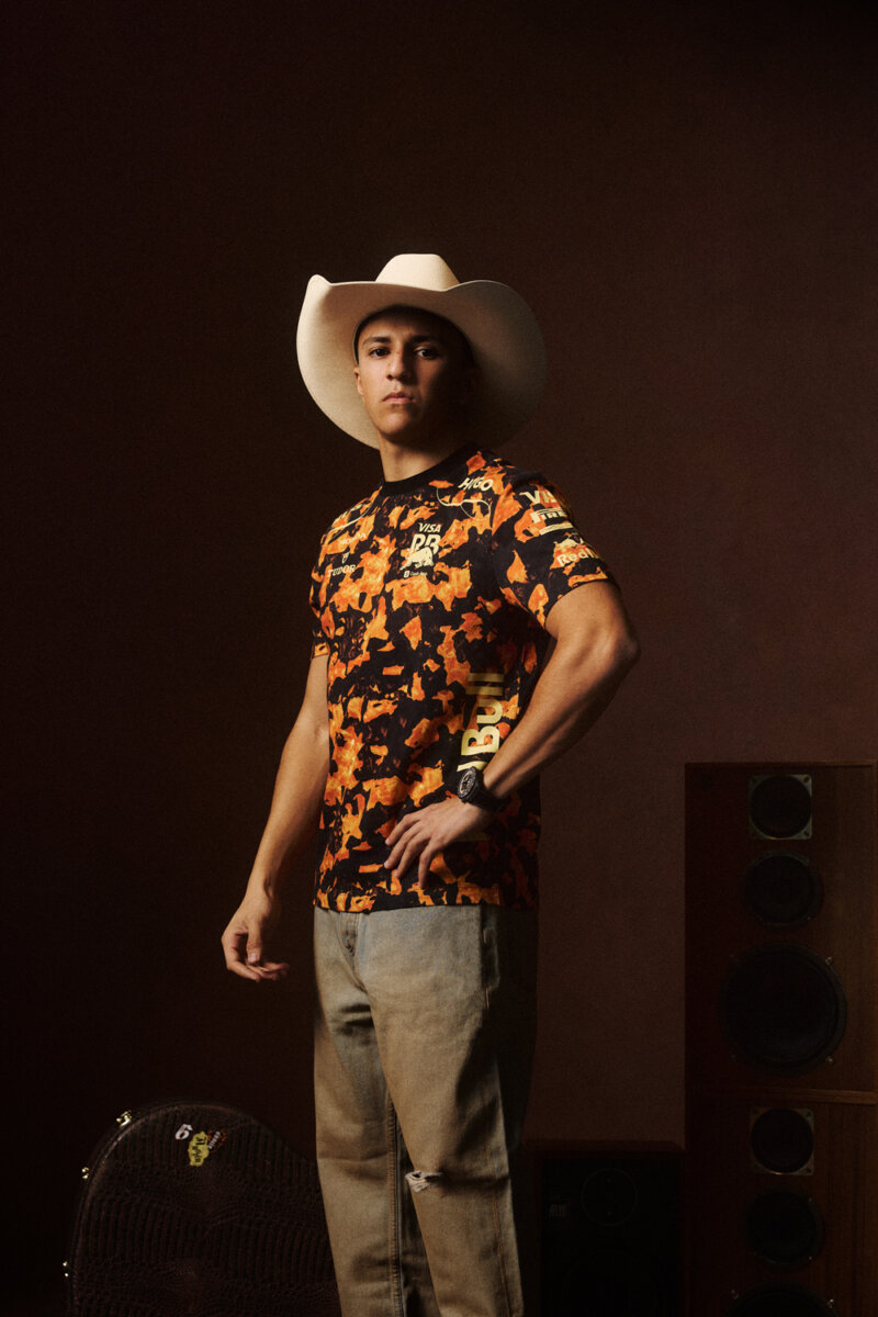 VCARB x Austin - CRXSS