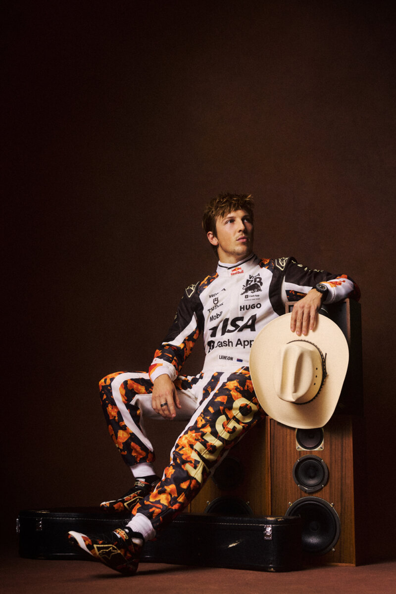 VCARB x Austin - CRXSS