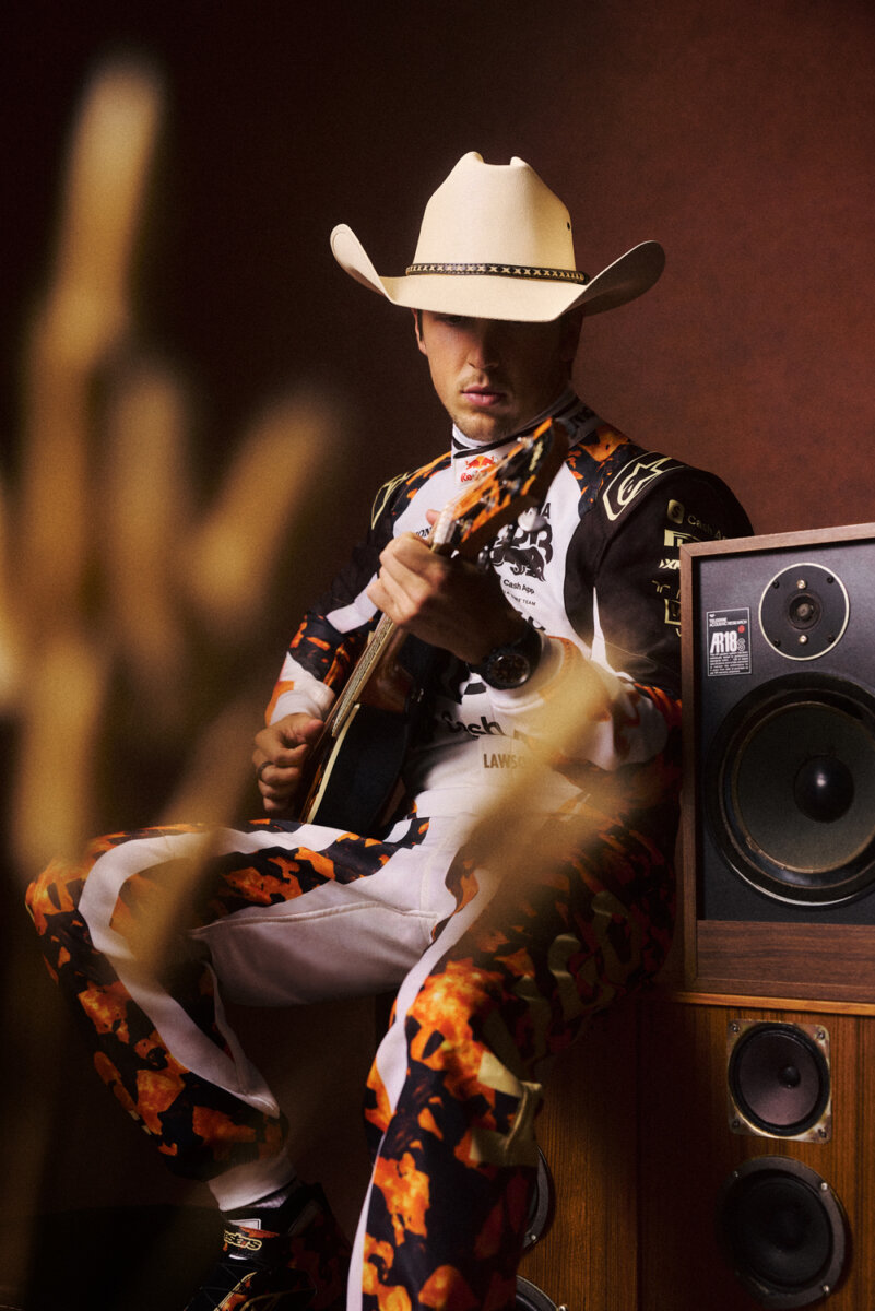 VCARB x Austin - CRXSS