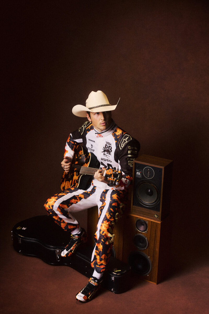 VCARB x Austin - CRXSS