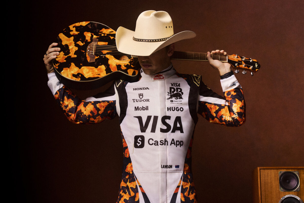 VCARB x Austin - CRXSS