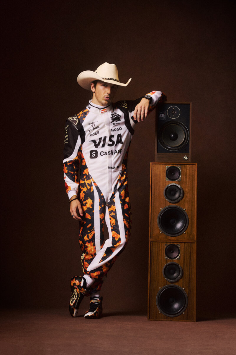 VCARB x Austin - CRXSS