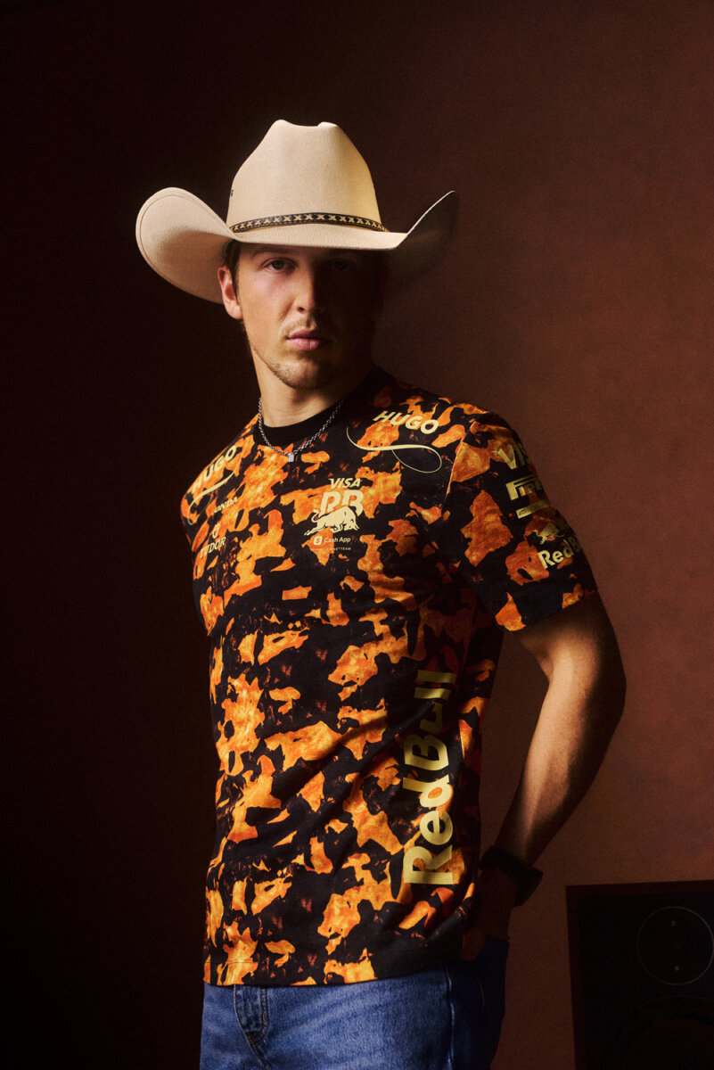 VCARB x Austin - CRXSS