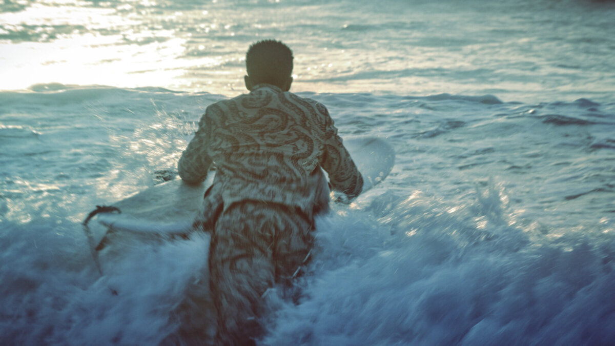 Cold Hawaii. Part 2: Photos. A personal Project by Simon Puschmamm - CRXSS