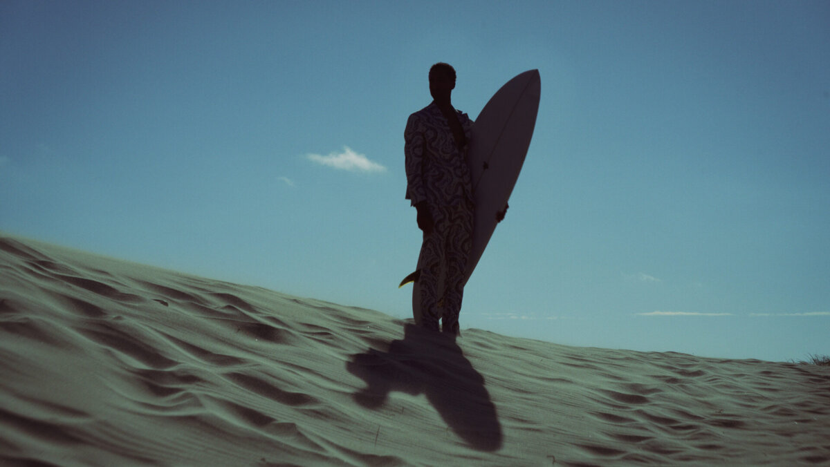 Cold Hawaii. Part 2: Photos. A personal Project by Simon Puschmamm - CRXSS