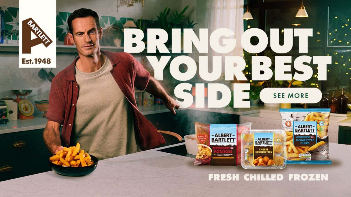 Andy Murray’s Spuds by Will Cornelius - CRXSS